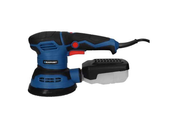 Blaupunkt slipemaskin Eksentersliper 300W OS5010