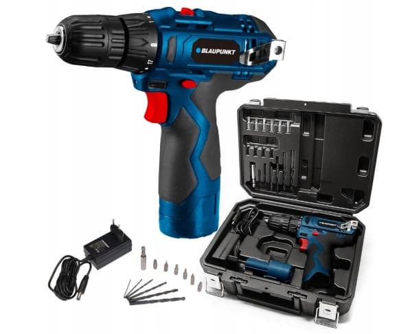 Drilldriver Blaupunkt Drilldriver CD3010