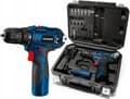Miniatyrbilde 1 av 5: Drilldriver Blaupunkt Drilldriver CD3010