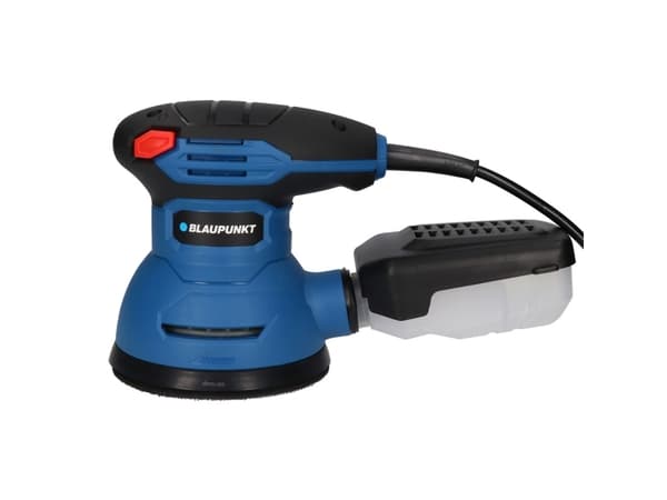 Blaupunkt eksentrinen hiomakone 300W OS3010