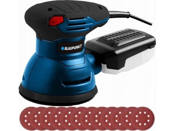 Blaupunkt eksentrinen hiomakone 300W OS3010