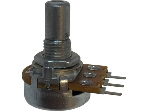 Potentiometer Service RV16AF-20-15R-B5K-3 RV16AF-20-15R-B5K Drejepotentiometer 1-gear Mono 0.125 W 1 stk