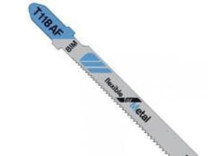 Bosch STIKSAVKLINGE T 118AF METALLI 100 OSAA