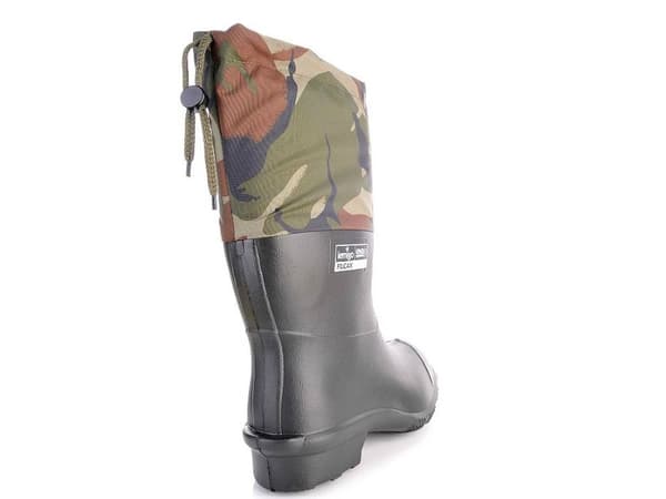 FILCAK EVA SKO STØRRELSE - 45 MED CAMO-KRAGE /802