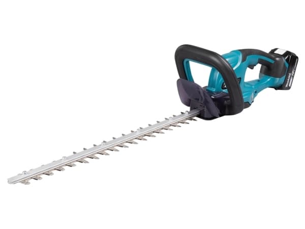 Makita DUH507RF pensasleikkuri johdoton, sis. akun, sis. laturin 18V litiumia