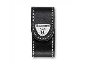Victorinox 4.0518.XL, Påse, Svart, Läder, 30 mm, 68 mm, 25 mm