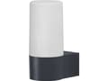 Pikkukuva 4 / 4: LEDVANCE Smart+ Pipe Multicolor, Seinävalaistus ulkotiloihin, Harmaa, Wi-Fi, Lämmin valkoinen, 380 lm, 270°