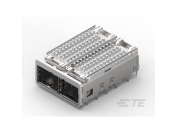 Nappiliuskat, pistokeliuskat TE AMP zQSFP+/QSFP28 2227103-1 TE Connectivity Sisältö: 1 kpl