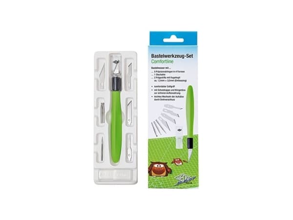Wedo 78 72199, 227 mm, 15 cm, Blåsa, 1 styck