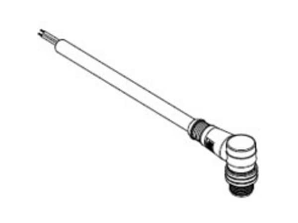Molex 1200060242 Anturi-, toimilaite-stik, 1 kpl