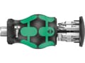 Miniatyrbilde 1 av 2: Wera Kraftform Kompakt Stubby Magazin 4, 64 mm, 42 mm, 117 mm, 116 g, Tsjekkisk Republikk