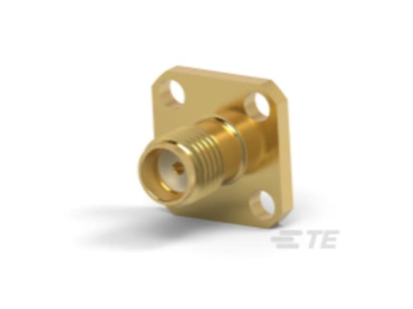 TE Connectivity TE AMP SMA/SSMA 1051049-1 1 stk Bag