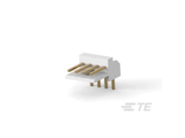 TE Connectivity 176153-4 1 stk Bag