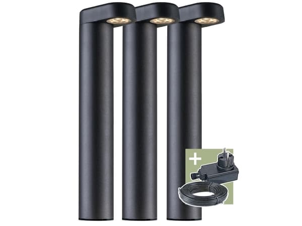 Ludeco Outdoor Lighting System Oskar 12V Pl1023
