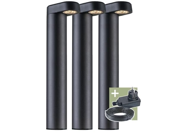 Ludeco Outdoor Lighting System Oskar 12V Pl1023