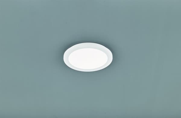 Trio Reality Camillus LED-taklampe, 13 W, hvit
