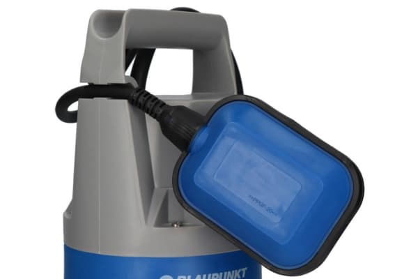 Blaupunkt WP4001, Sininen, Harmaa, 10 m, 8000 l/h, 7 m, 5,5 m, 3,5 cm