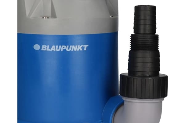 Blaupunkt WP4001, Sininen, Harmaa, 10 m, 8000 l/h, 7 m, 5,5 m, 3,5 cm