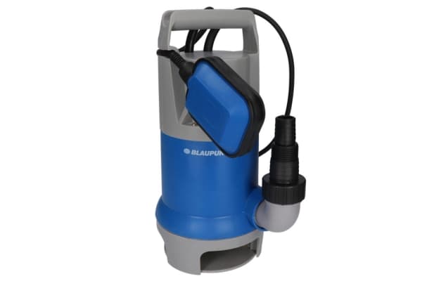 Blaupunkt WP4001, Sininen, Harmaa, 10 m, 8000 l/h, 7 m, 5,5 m, 3,5 cm