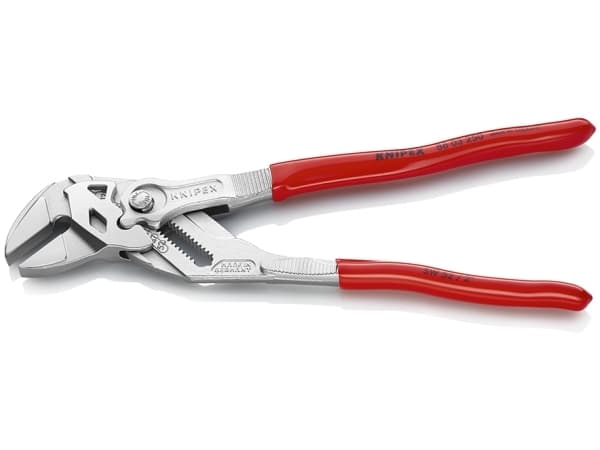 KNIPEX - Träpaneltång - 250 mm - max öppning: 46 mm