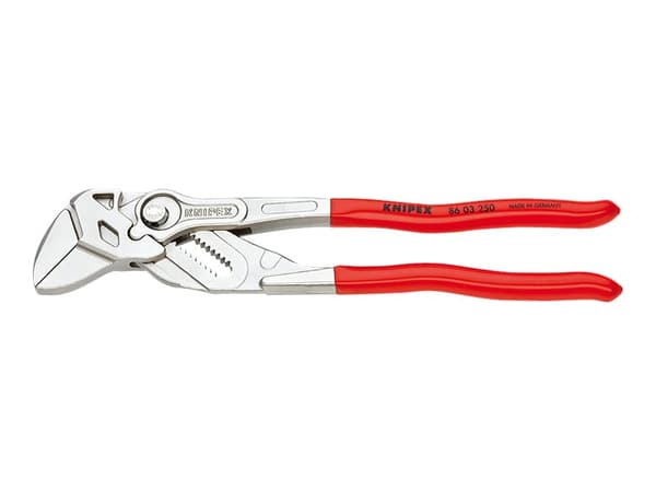 KNIPEX - Träpaneltång - 250 mm - max öppning: 46 mm