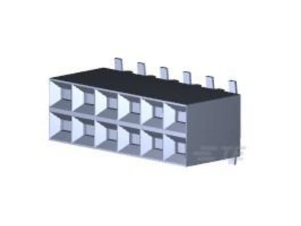 TE Connectivity 5-147741-6 1 stk Tube