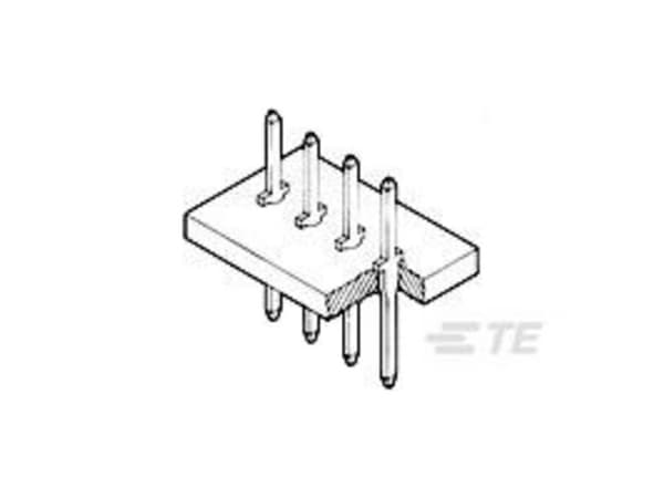 TE Connectivity 86182-8 1 stk Bag