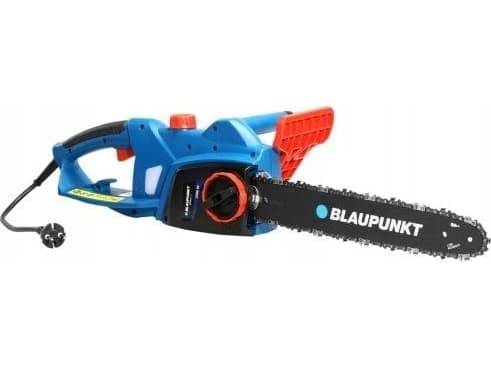 Blaupunkt CS3010, 35 cm, 7000 RPM, Børsteløs, 13,5 m/s, 76,2 / 8 mm (3 / 8"), Sort, Blå, Rød