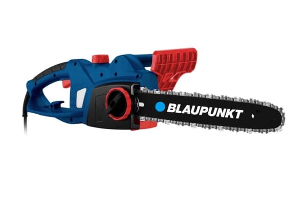 Blaupunkt CS3010, 35 cm, 7000 RPM, Børsteløs, 13,5 m/s, 76,2 / 8 mm (3 / 8"), Sort, Blå, Rød