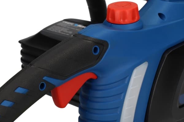 Blaupunkt CS4010, 40 cm, 7000 RPM, Borstlös, 13,5 m/s, Svart, Blå, Röd, 0,3 m