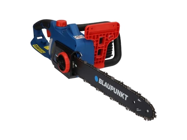 Blaupunkt CS4010, 40 cm, 7000 RPM, Borstlös, 13,5 m/s, Svart, Blå, Röd, 0,3 m