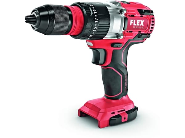 Flex akku slagbore-/skruemaskine PD 2G 18.0-EC C - SOLO