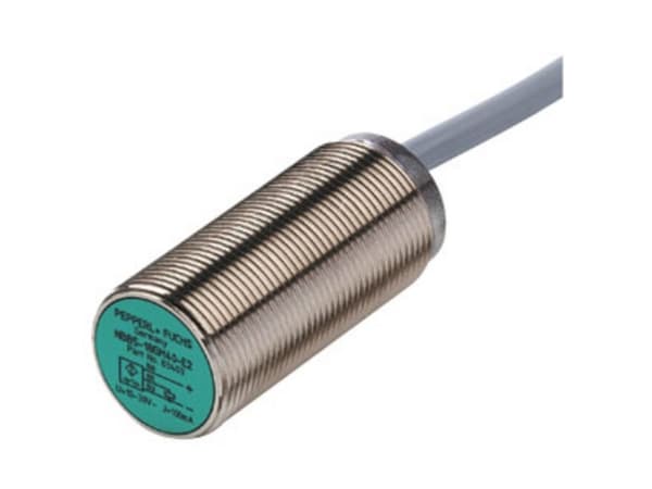 Unknown Pepperl+Fuchs Inductive Sensor Namur Ncb5-18gm40-N0-10m 123g1x3d