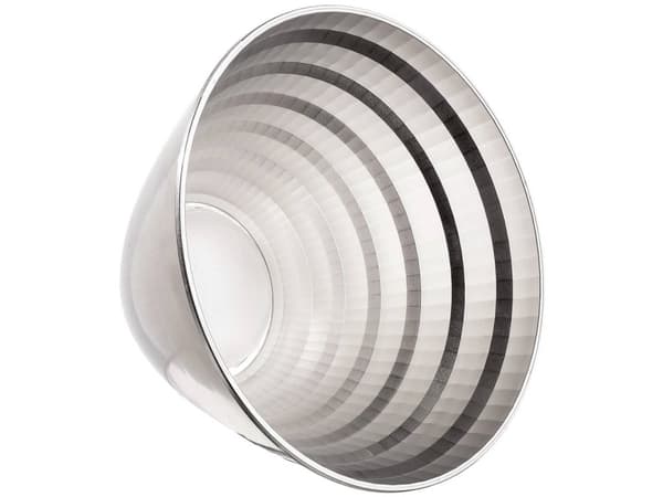 Deko Light 930568 Reflektor 74 mm Sølv
