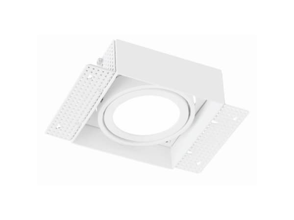 Deko Light 930094 Kardanindsats Klar hvid (RAL 9010)