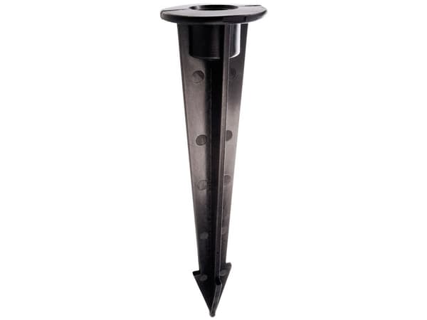 Deko Light 700230 Jordspyd Sort