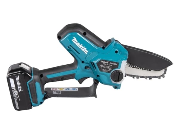 Makita DUC101Z - Motorsåg - sladdlös - 18 V - inget batteri, ingen laddare - 10 cm - SOLO