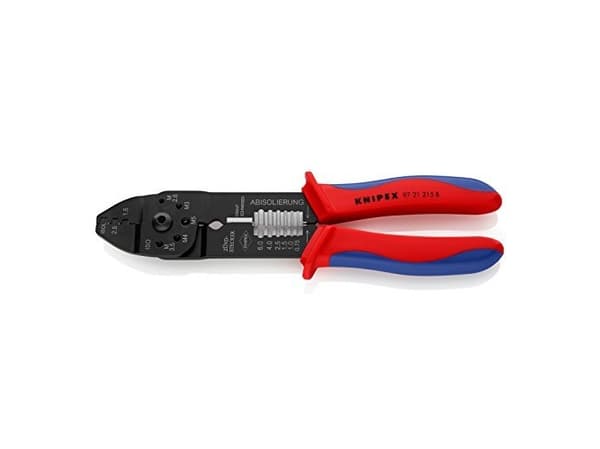 KNIPEX - Krimpningsverktyg - 230 mm