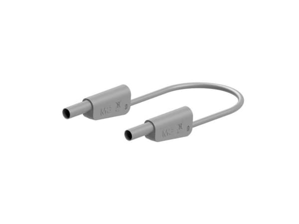 Stäubli SLK-4N-F25 Prøveledning [ - ] 150 cm Grå 1 stk