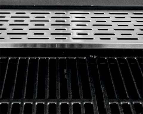 Yato YG-20030, 8200 W, Grilli, Hiili + luonnollinen kaasu, 2 alue(tta), 3000 W, 2200 W