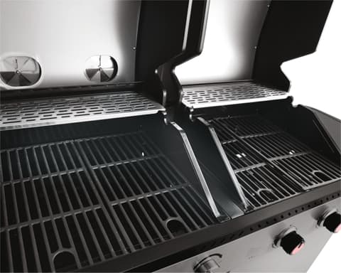 Yato YG-20030, 8200 W, Grilli, Hiili + luonnollinen kaasu, 2 alue(tta), 3000 W, 2200 W