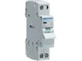 Miniatyrbild 2 av 2: Hager SBT116, 1P, Grå, 440 V, 50 - 60 hz, 17,5 mm, 83 mm