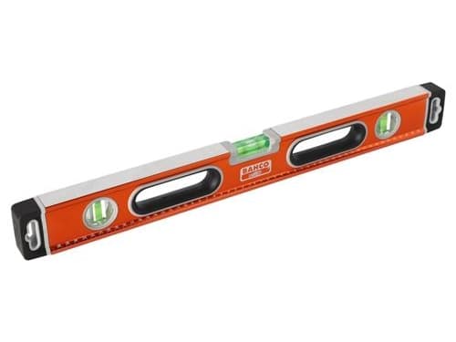 Bahco 466-800, 0,8 m, Oransje, 0,5 mm/m, Aluminium, Gummi