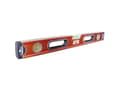 Miniatyrbilde 5 av 5: Bahco 466-800, 0,8 m, Oransje, 0,5 mm/m, Aluminium, Gummi