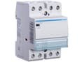 Miniatyrbild 3 av 3: Kontaktor 40A 4 Slutte 230V 3M