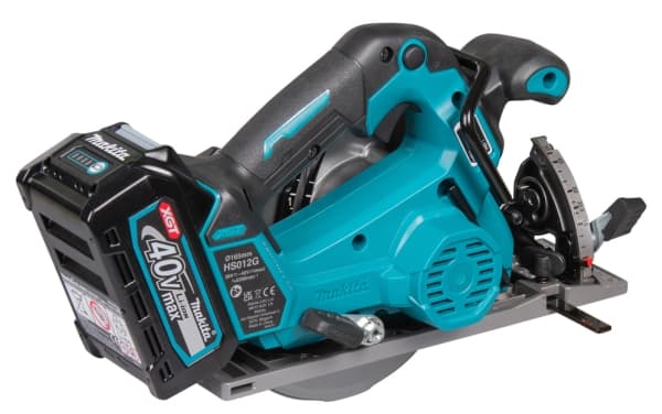 Makita HS012GZ, Spånskiva, Trä, Svart, Grön, Borstlös, 16,5 cm, 5200 RPM, 5,7 cm - SOLO