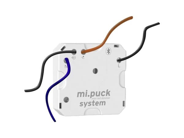 Müller EA 26.11 pro4 LED-dæmper 0.3 W 8.6 mm 38 mm 38 mm