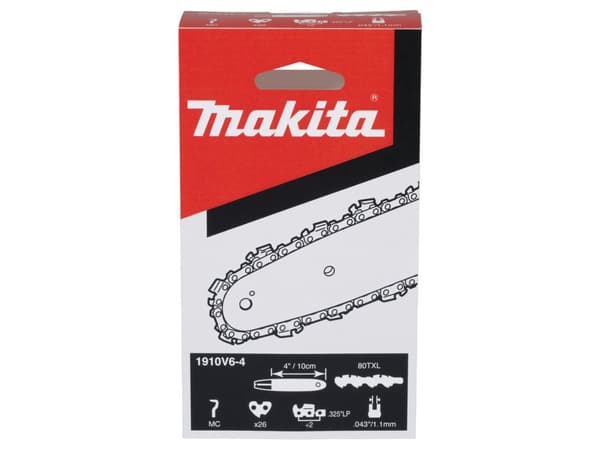 Makita 1910V6-4, 1 stykker
