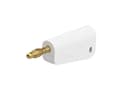 Miniatyrbilde 2 av 2: Stäubli LM-4A-39 Lamelstik Stik Stift-diameter: 4 mm Hvid 1 stk