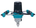 Miniatyrbild 4 av 5: Makita UT002GZ, Svart, Blå, Batteri, 458 mm, 363 mm, 235 mm, 5,7 kg - SOLO